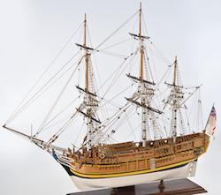 wood model sailboats for sale
