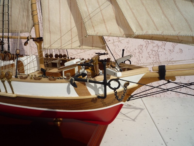 La Rose (Mantua, 1:47) - Mantua Ship Kits