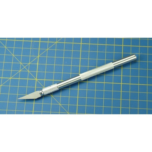 Hobby Knife #1 size (slender) handle (ModelCraft)