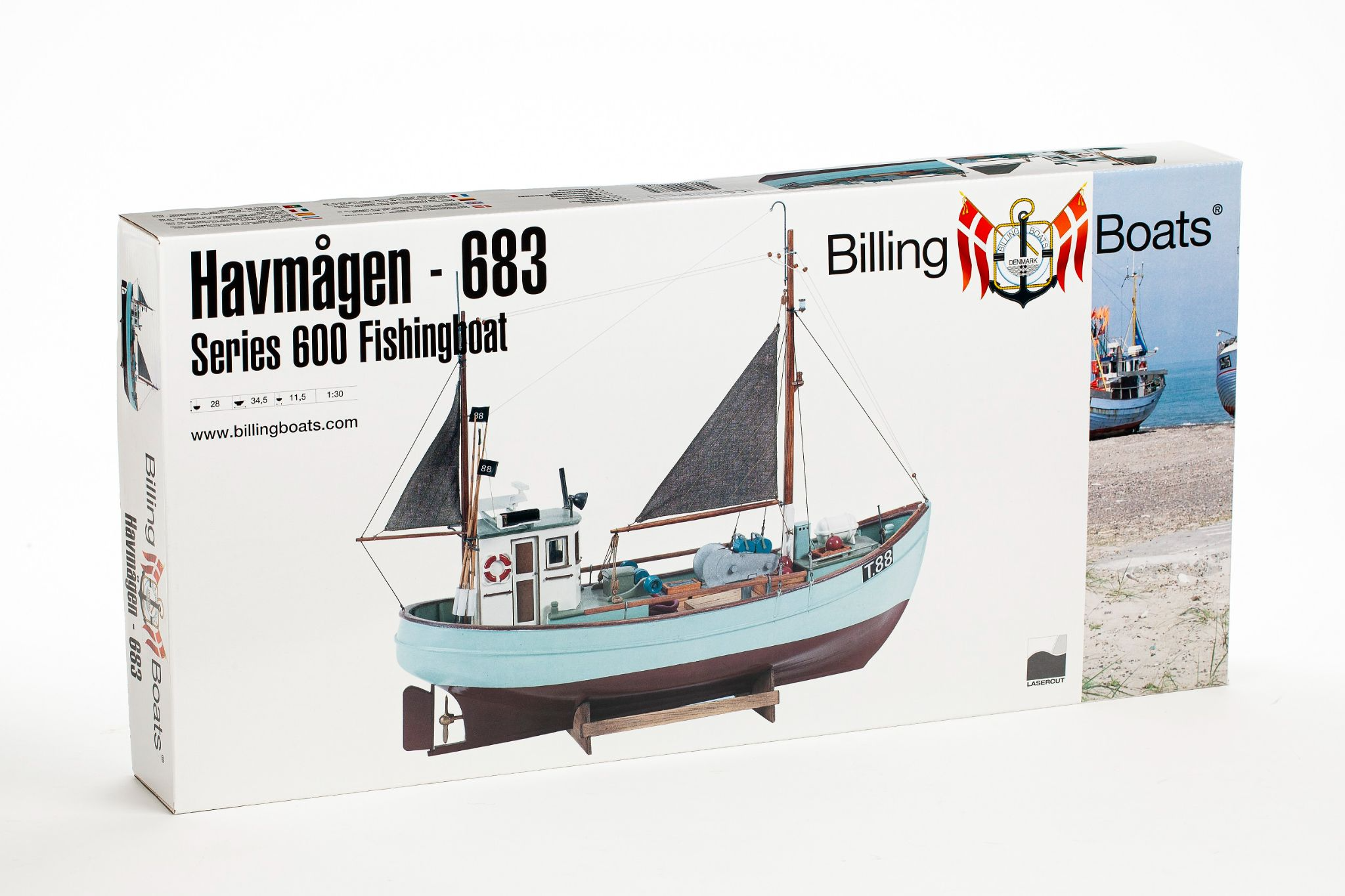 Havmaagen, Limited Edition (Billing Boats, 1/30)