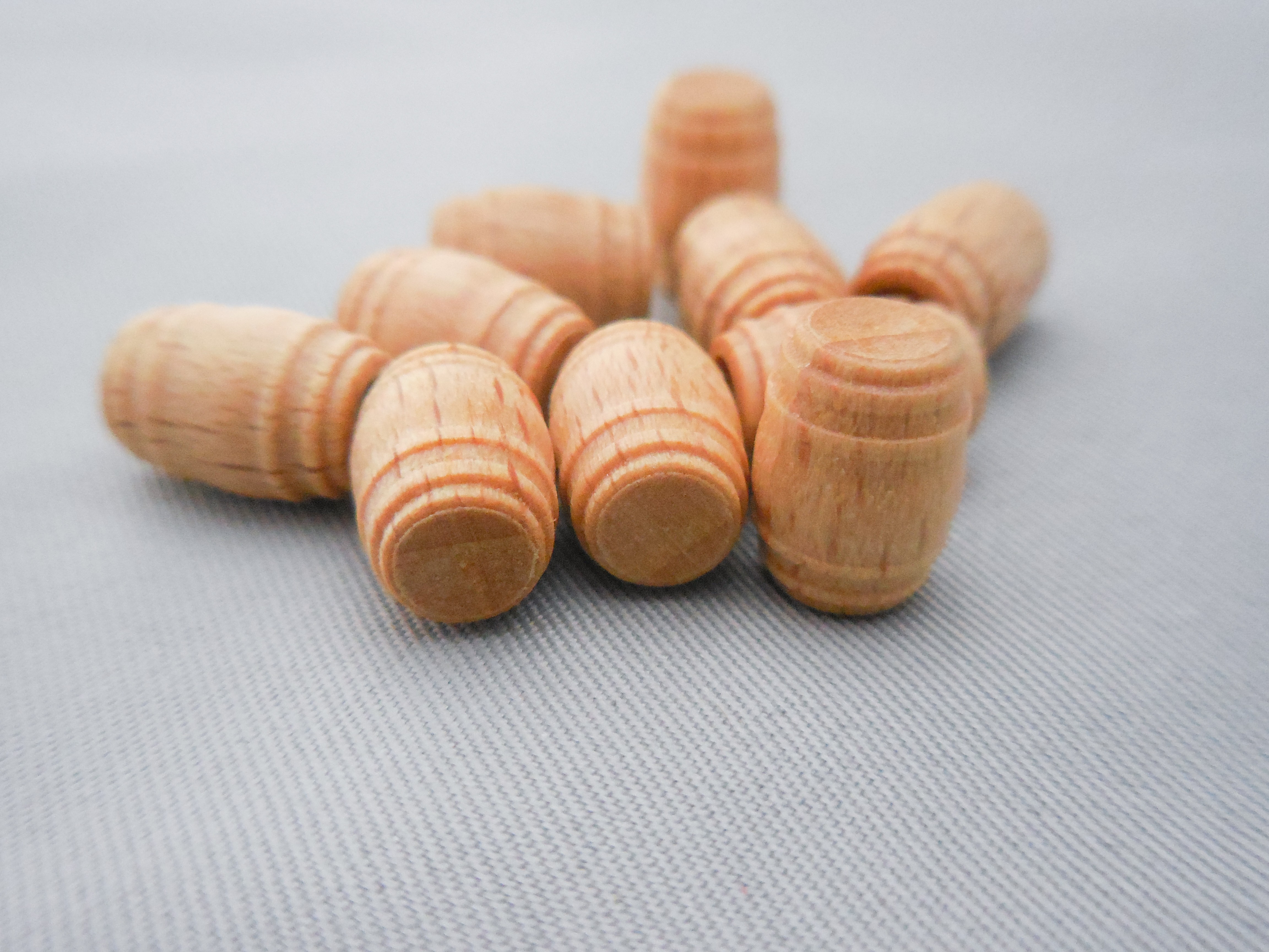 Wooden Cask (10mm, AM4120/10)
