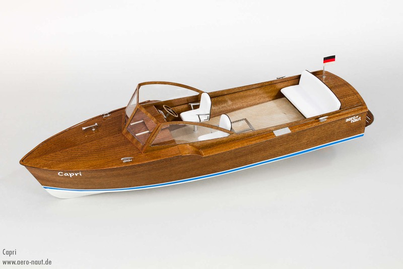 Capri Sport Boat (Aero-naut)