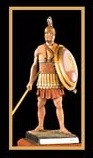 Alexander the Great's Army Figurine, 300 B.C. (Amati)