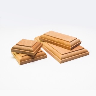  Wooden Baseboards 70x60mm (AM8048/07)