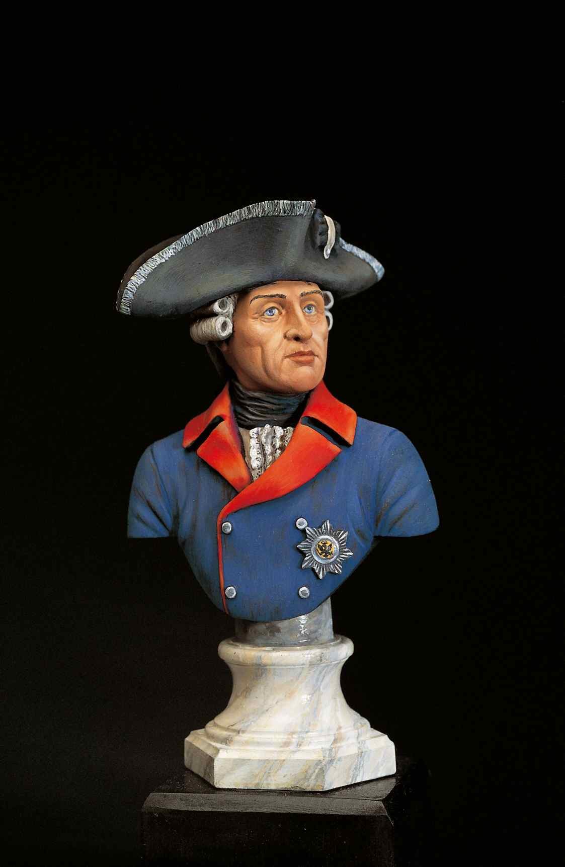 Lord Nelson Bust (Amati)
