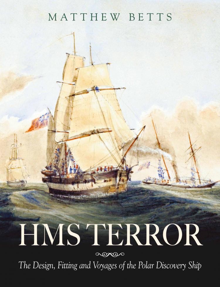 HMS Terror (Book)