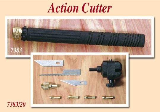 Action Cutter w/ Action Kit (Amati)