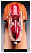 Arno Ferrari Racer LIMITED EDITION (Amati, 1:8)