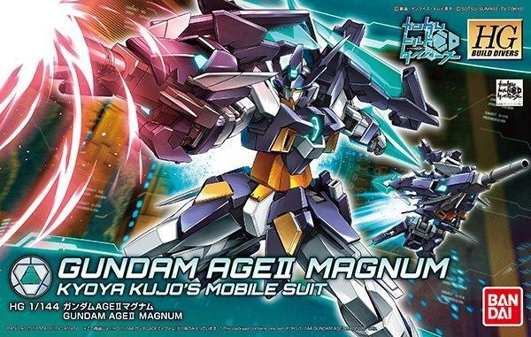 AgeII Magnum Kit (BAN225725)