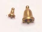 Ships Bell in Polished Brass (9mm, AM4140/09)
