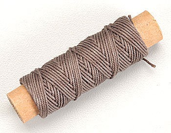 Brown Rigging Line 0.75mm (Constructo, 10 meters)