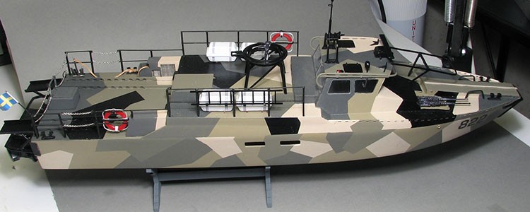 Combat Boat