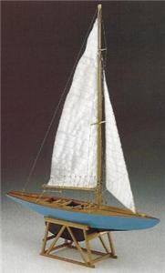 5.5 meter Regatta Yacht (Corel, 1:25)