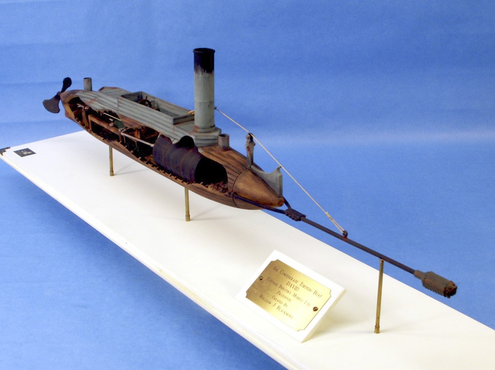 CSS David (Cottage Industry 1:72)
