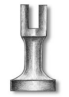 Turned Brass Column (26mm, AM5690/26)