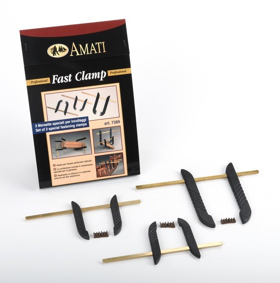  Fast Clamps (Amati)