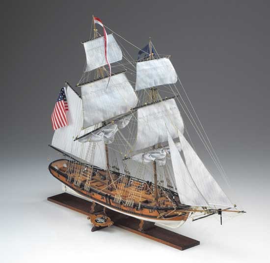 US Brig Eagle