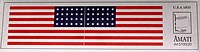 American Flag, 1833 (AM5700/20)