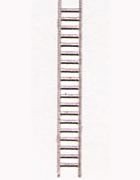 Plastic Pre-Made Ladder (60x8mm, AM4321)