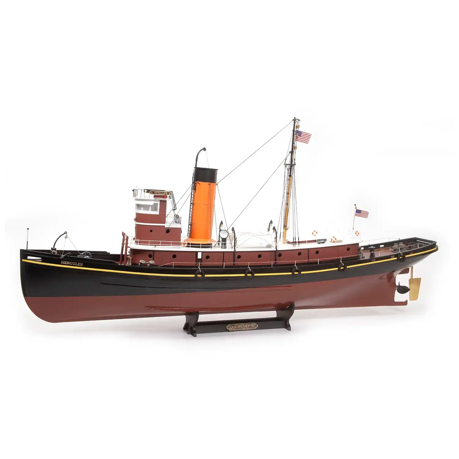 Hercules, Historic American Tugboat (OcCre, 1:50)
