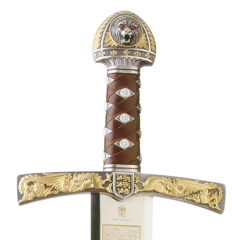 Sword of Richard the Lionheart (Marto)