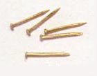 Brass Pins,  No Point, 12mm (100/pk, AM4135/12)