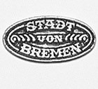 Stadt von Bremen Nameplate (AM5622/04)
