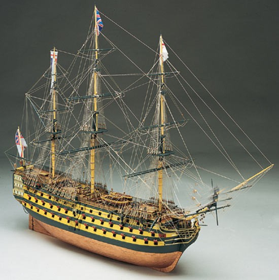 HMS Victory (Mantua 1:200)