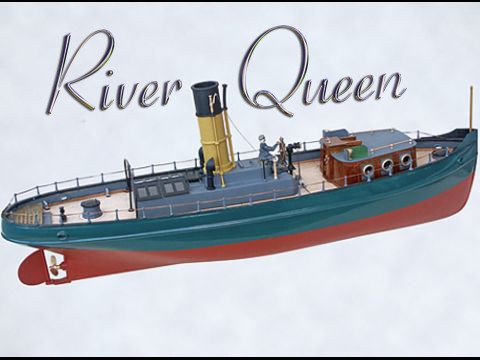River Queen Launch (Mount Fleeet)