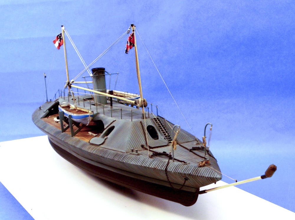CSS Palmetto State (Cottage Industry 1:96)
