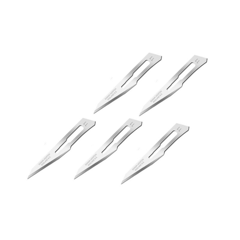 #11 Scalpel Blades (Modelcraft, 5/pk)