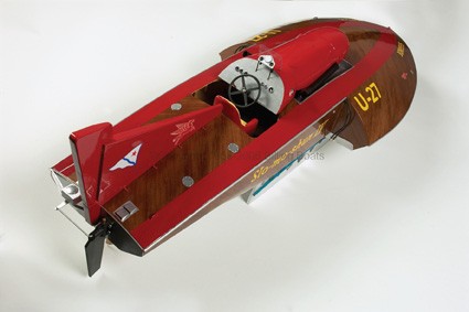 Slo mo Shun, Hydroplane (Billing Boats, 1:12)