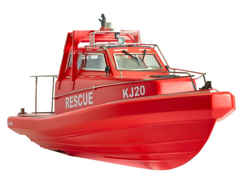Rescue Jet Boat Kit (Krick 1;15)
