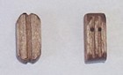 Walnut Triple Block, 5mm (20/pk, AM4083/05)