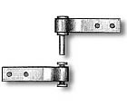 Brass Rudder Hinges (3-4mm, AM4370/05)