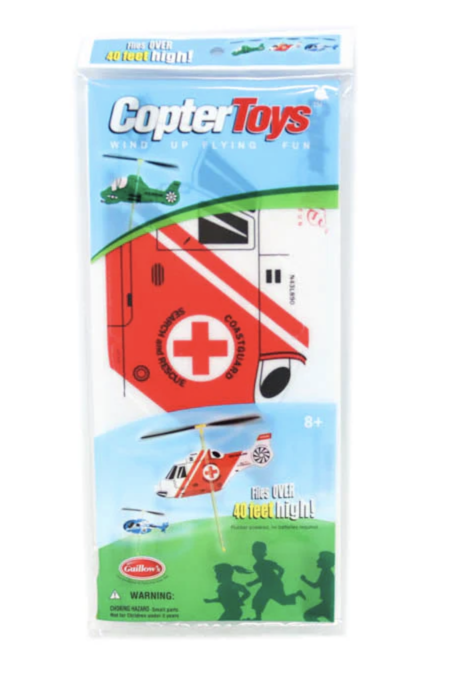 Copter Toy (Guillow's)