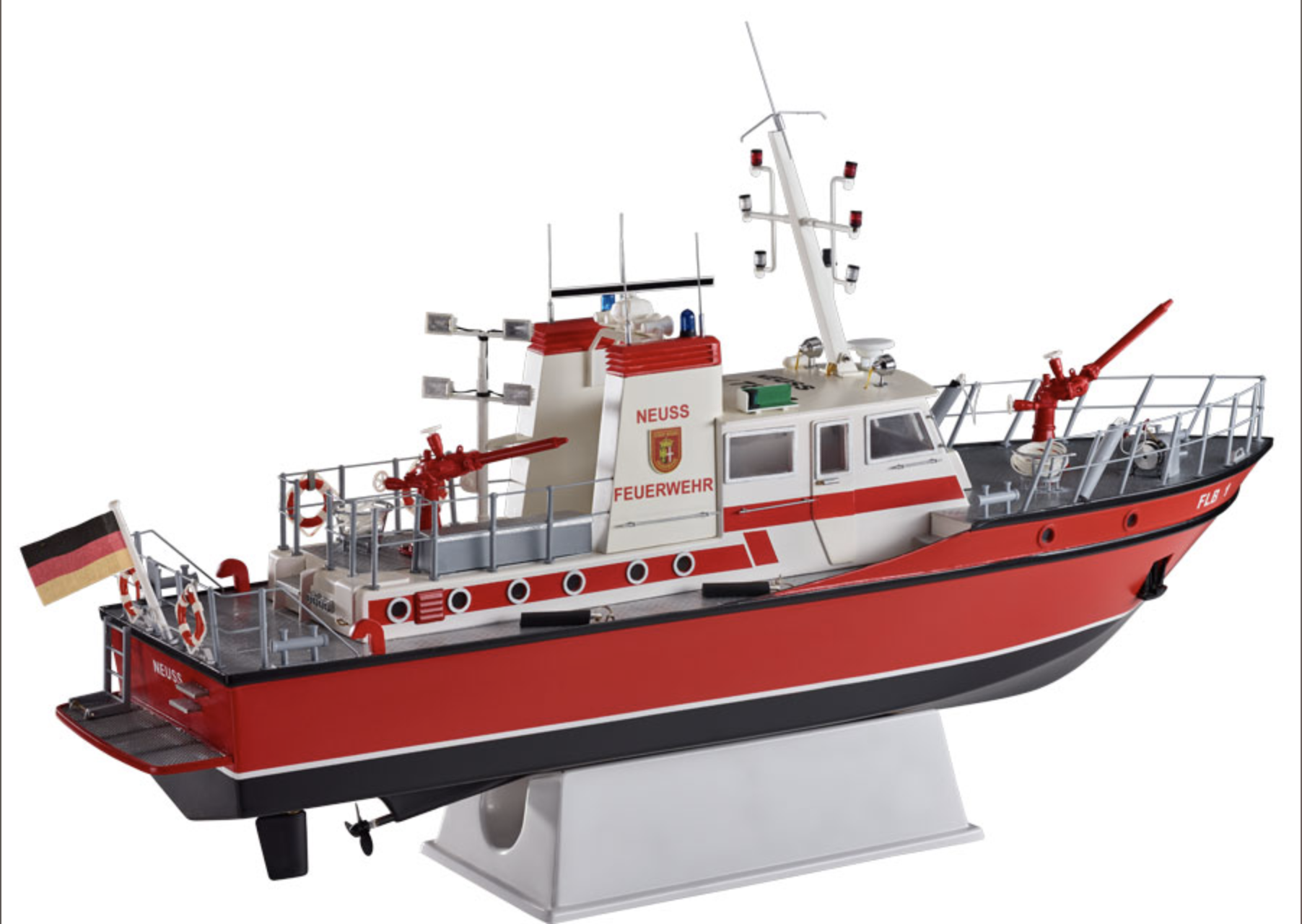 FLB-1 Fire Boat (Krick, 1:25)