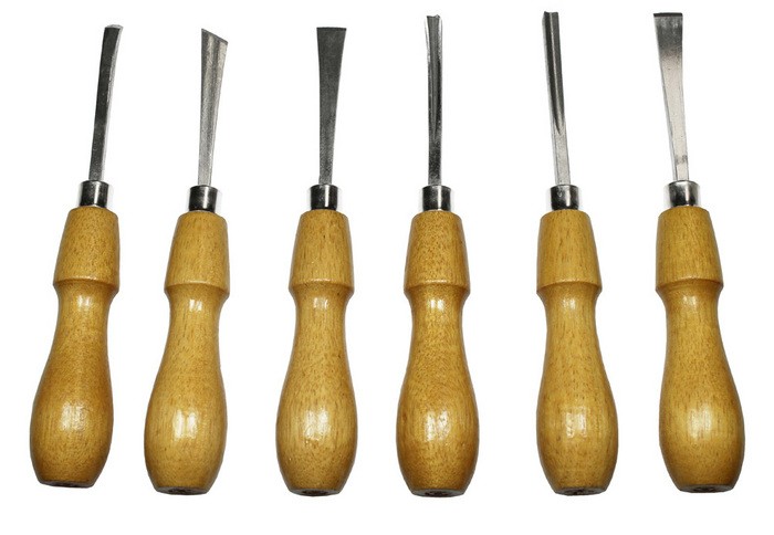 Deluxe Wood Carving Tool Set (Excel)