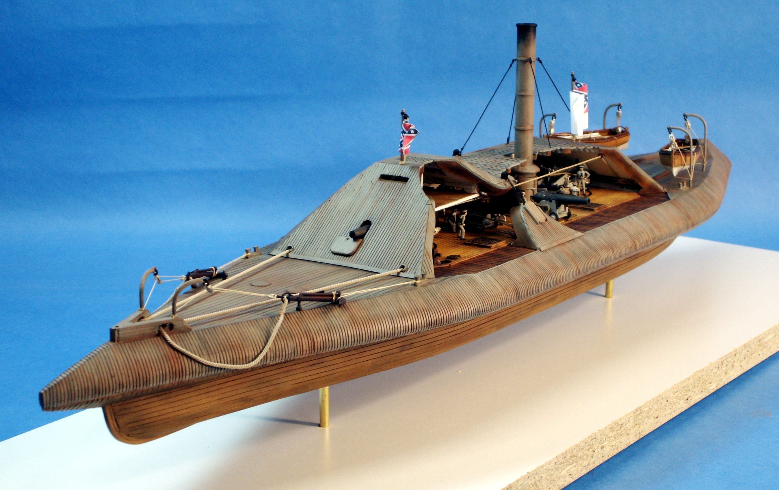 CSS Tennessee (Cottage Industry 1:96)