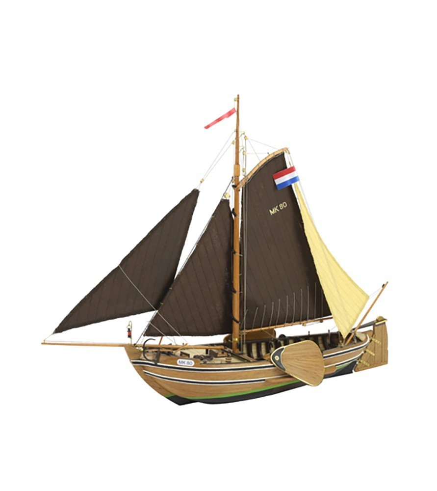 Botter (Artesania Latina 1:35) - Ship and Boat Kits - Artesania Latina Kits  & Tools