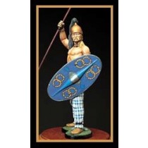 Celtic Warrior Figurine (Amati)