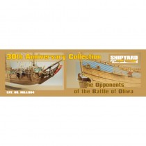 30th Anniversary Collection- The Opponents of Battle of Oliwa (Shipyard, 1:96)