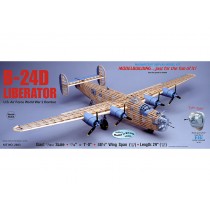 B-24D Liberator (Guillows 1:28)