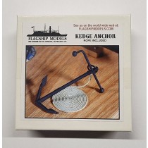 Kedge Anchor (Flagship Models, 80mm)