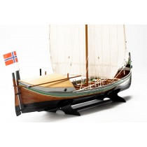 Nordlandsbåder Vikingship (Billing Boats 1:20)
