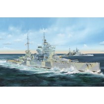 Battleship HMS Queen Elizabeth (Trumpeter, 1:350)