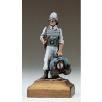 Foreign Legion Figurine, 1900 (Amati)