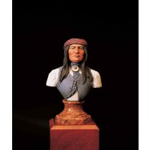 Apache Warrior Bust (Amati)