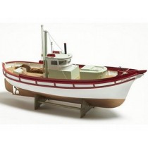 Monterey Fishing Boat (Billing Boats 1:20)