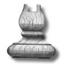 Wooden Mounting Column (28mm, AM5685/02)